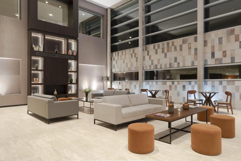 NH Montevideo Columbia Hotel in Montevideo Department, Uruguay