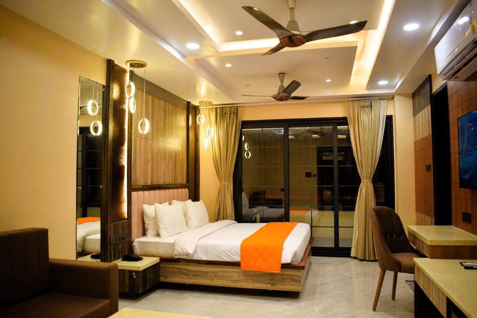 Bed
