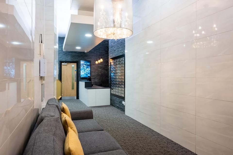 Staycity Aparthotels Liverpool City Centre Hotel in Liverpool