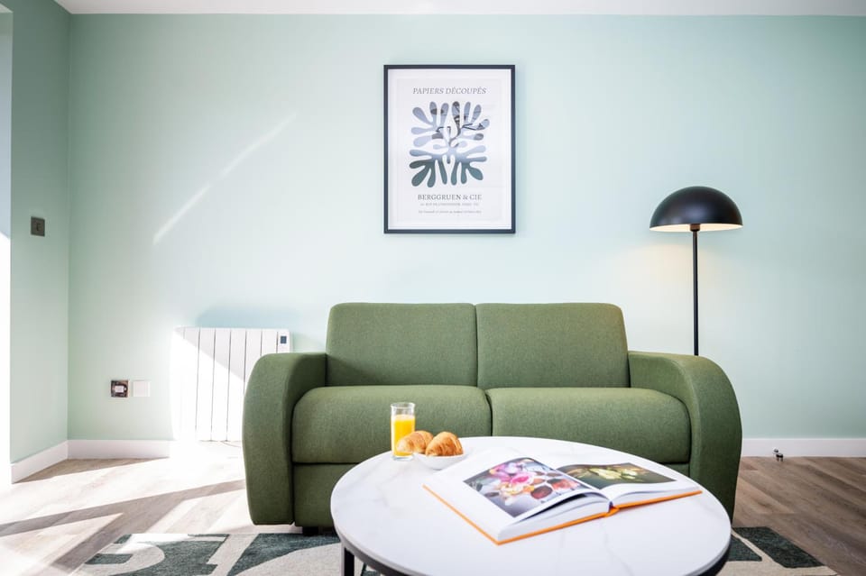 Staycity Aparthotels Dublin Augustine Hotel in Dublin