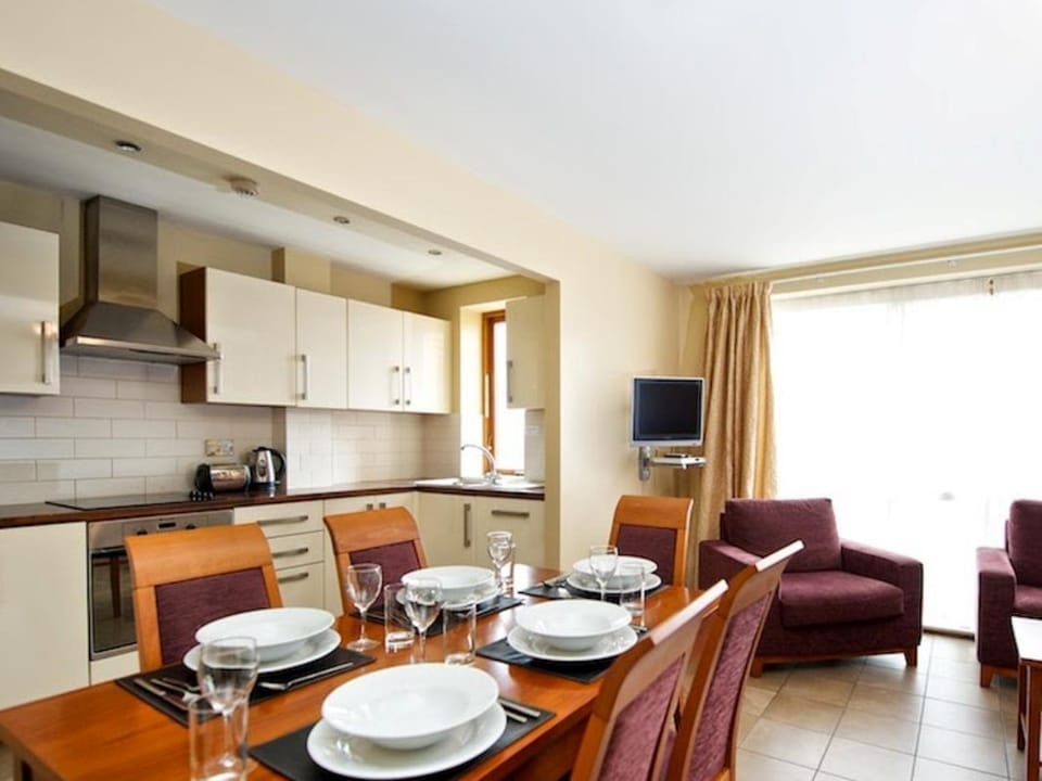Staycity Aparthotels Dublin Augustine Hotel in Dublin