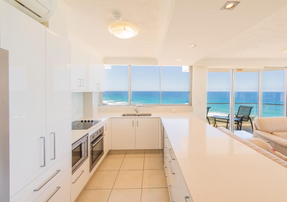 Berkeley On The Beach Apartment Apartment hotel in Surfers Paradise