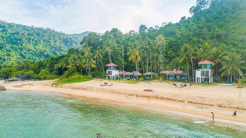 1511 Coconut Grove Apartment hotel in Mersing