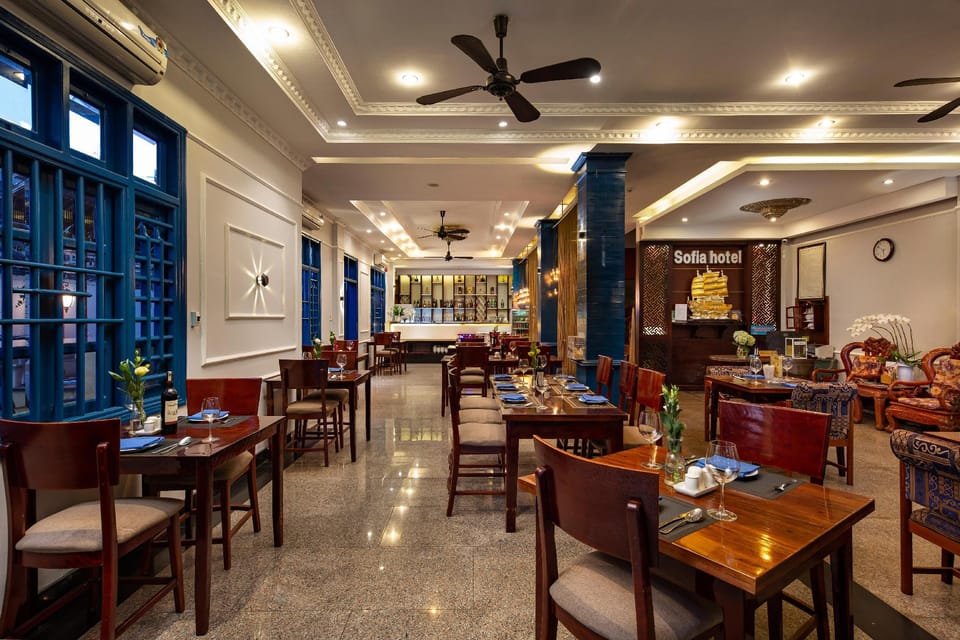 Sofia Boutique Hotel Danang Hotel in Da Nang
