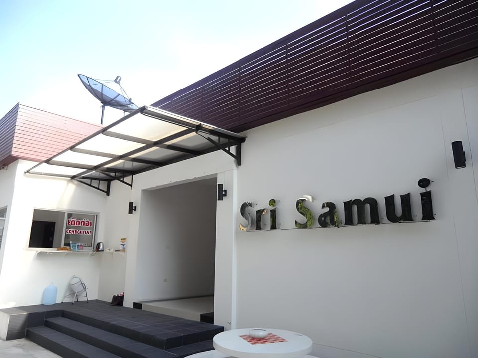 Sri Samui Hotel Hotel in Ko Samui