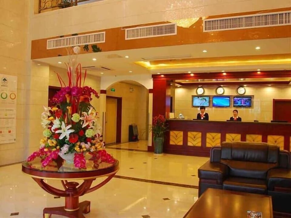 GreenTree Inn Huangshan Tunxi Old Street Business Hotel Hotel in Zhejiang