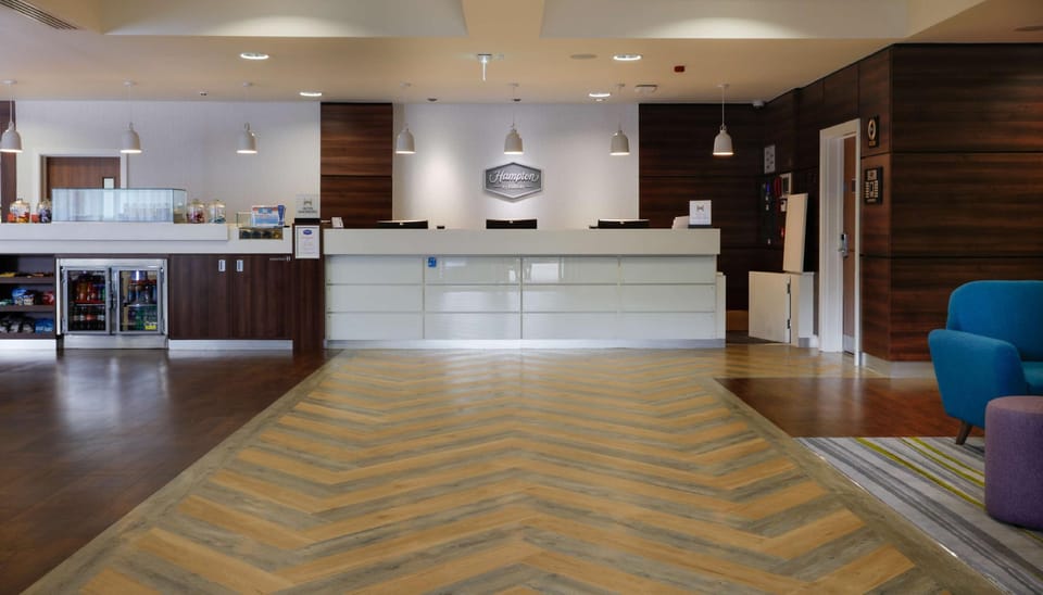 Hampton by Hilton Exeter Airport Hotel in East Devon District
