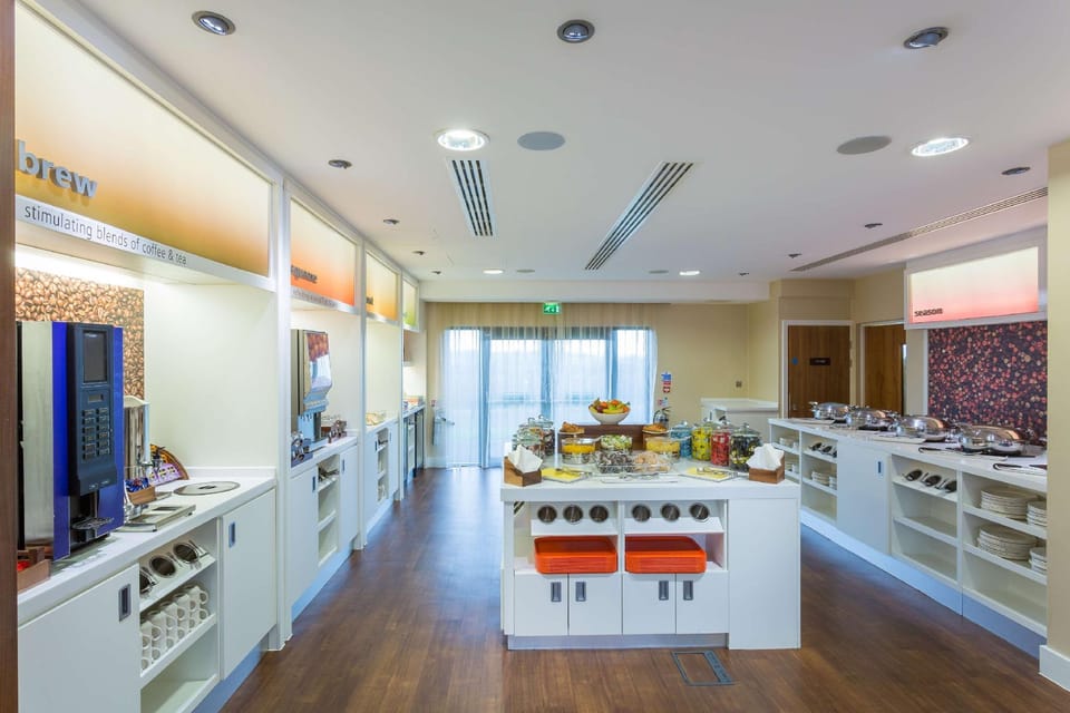 Hampton by Hilton Exeter Airport Hotel in East Devon District