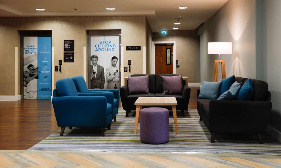 Hampton by Hilton Exeter Airport Hotel in East Devon District