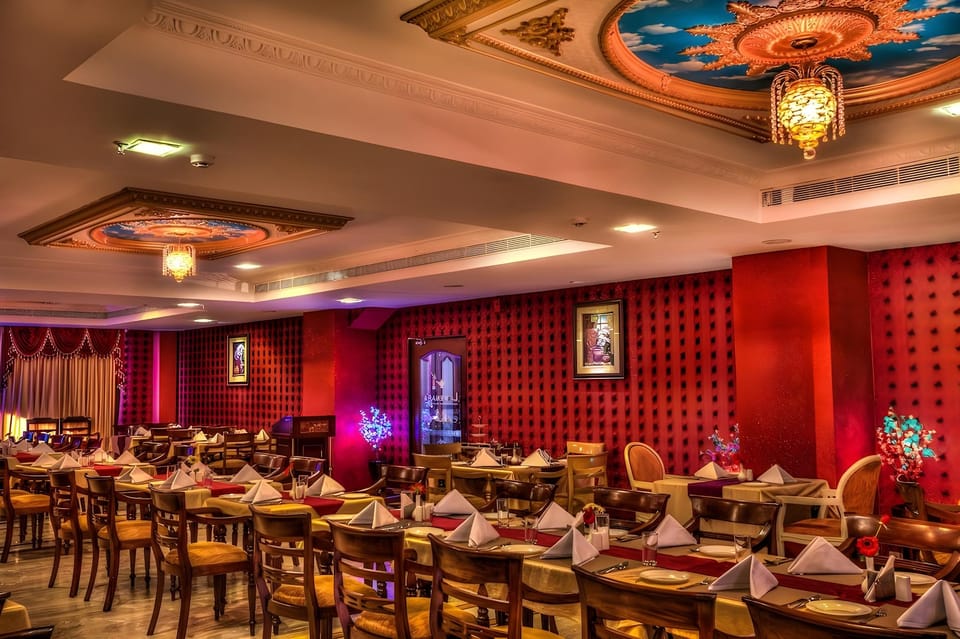 Hotel Le Royal Park Hotel in Puducherry