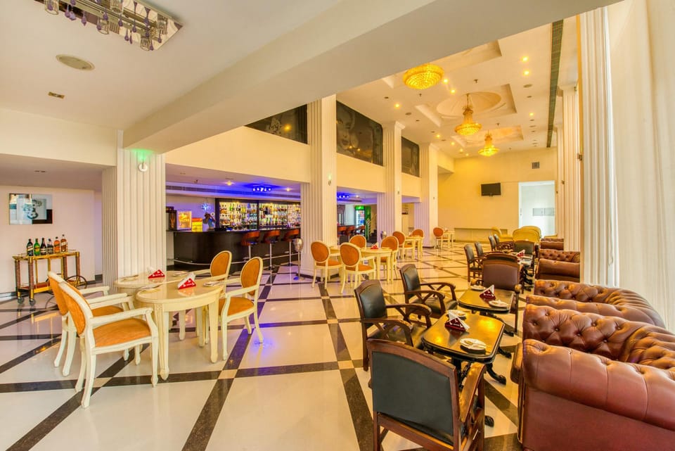 Bar/lounge