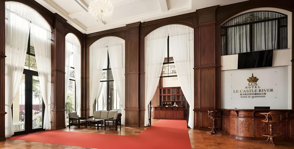 LCS Hotel & Apartment Hotel in Phnom Penh Province