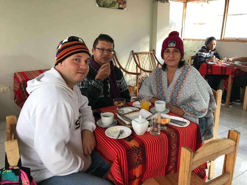 Hostal Apu Qhawarina - Ollantaytambo Inn in Ollantaytambo