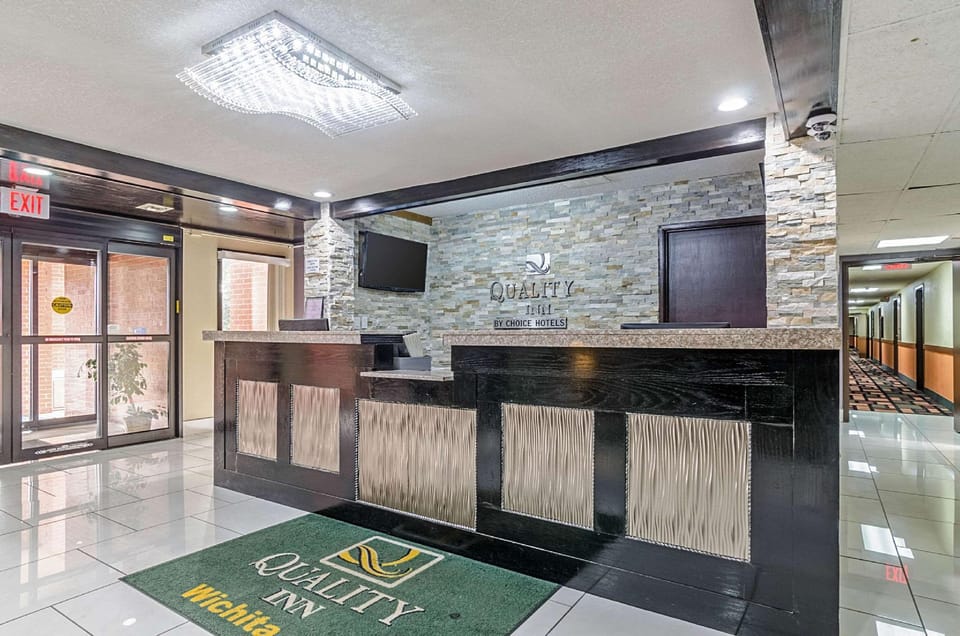 Quality Inn South Hotel in Wichita