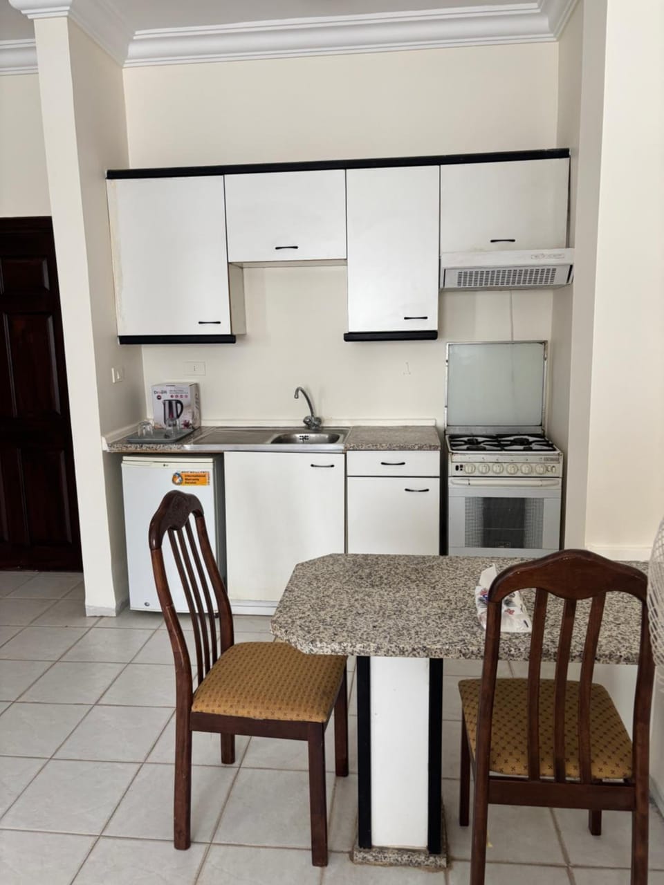 Al Waha Furnished Apartments Apartment hotel in Africa