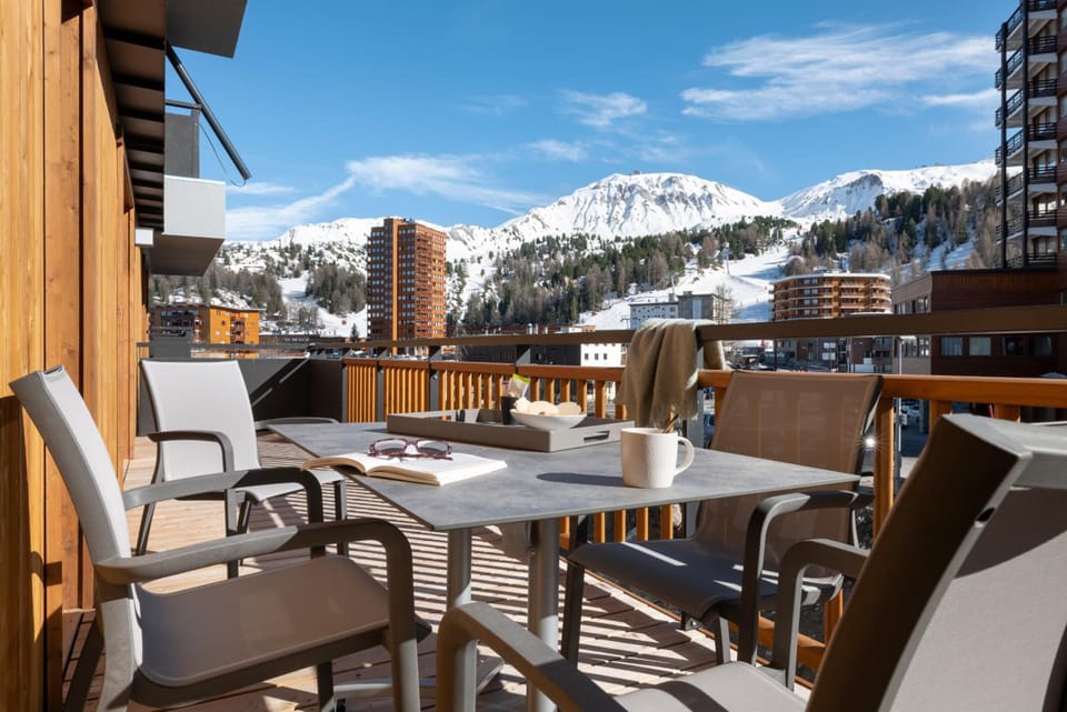 MGM Hotels & Residences - Residence Manaka Apartment hotel in Mâcot-la-Plagne