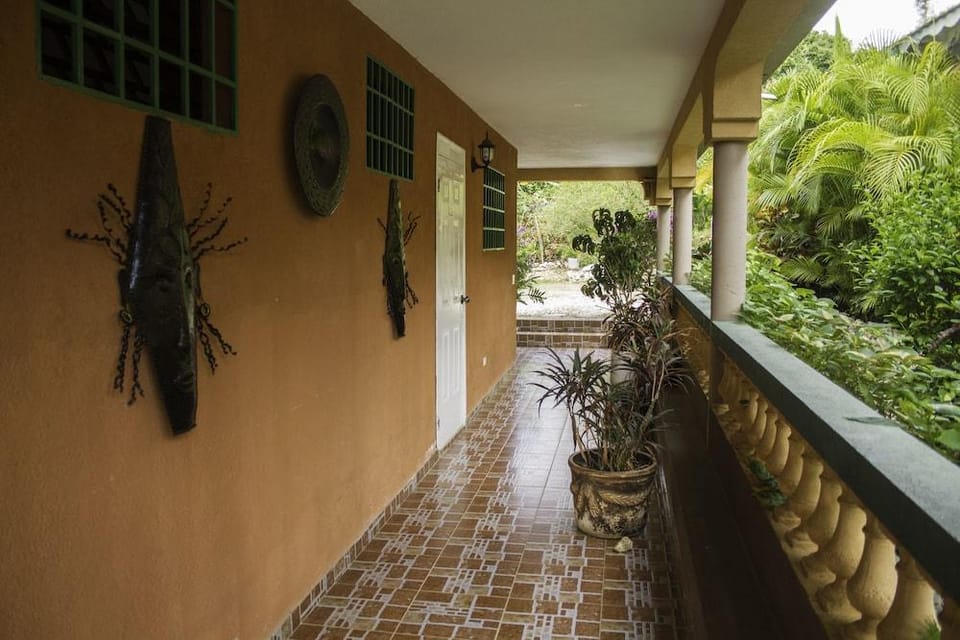 Le Jardin Hotel Restaurant Hotel in Haiti