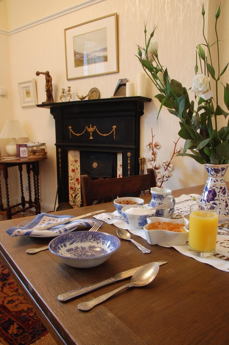 Burnside Guest House Hotel in Ayr
