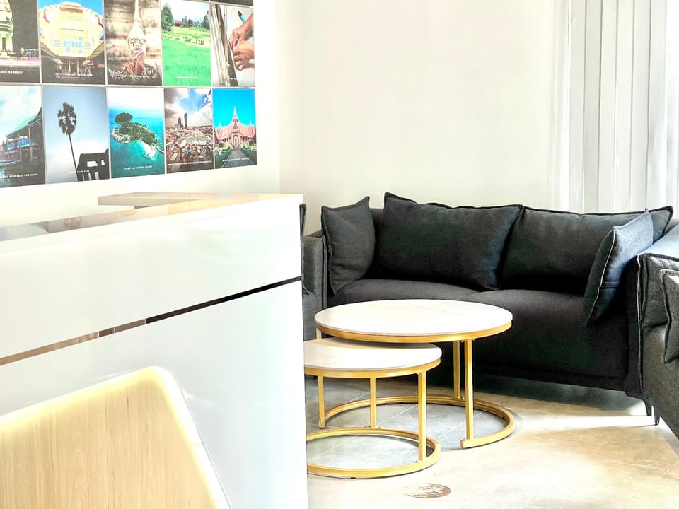 RS III Location Hostel Hostel in Phnom Penh Province