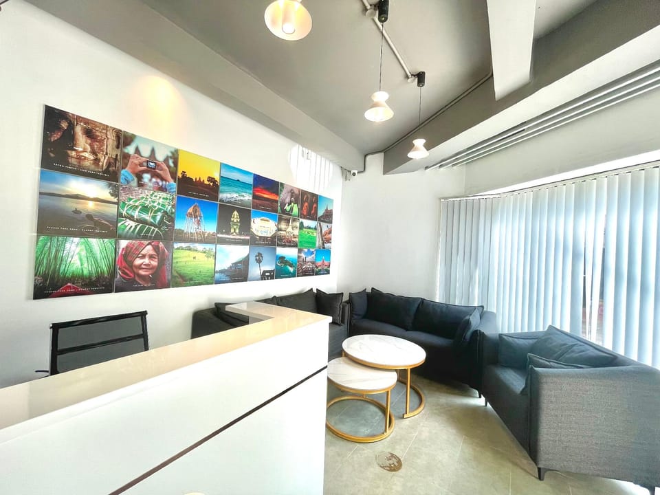 RS III Location Hostel Hostel in Phnom Penh Province