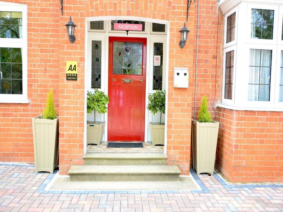 Ashlea Guest House Hotel in Banbury