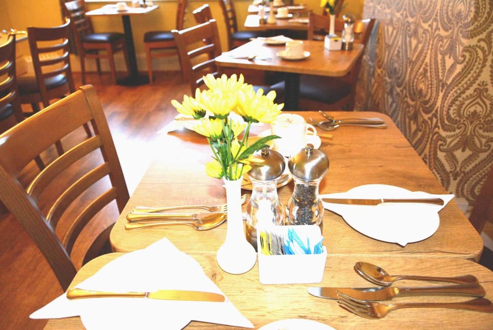 Ashlea Guest House Hotel in Banbury