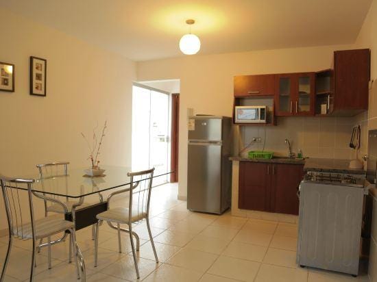 Apart Hotel Premium Suites Santa Cruz Hotel in Santa Cruz de la Sierra