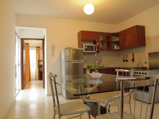 Apart Hotel Premium Suites Santa Cruz Hotel in Santa Cruz de la Sierra