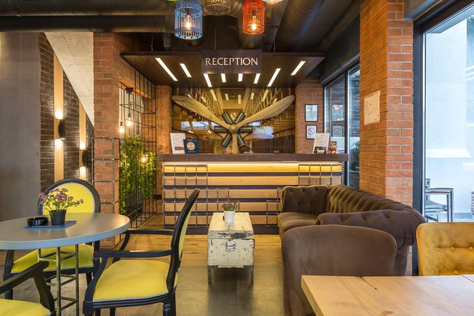 Hotel Passpartu Home Garni Hotel in Belgrade
