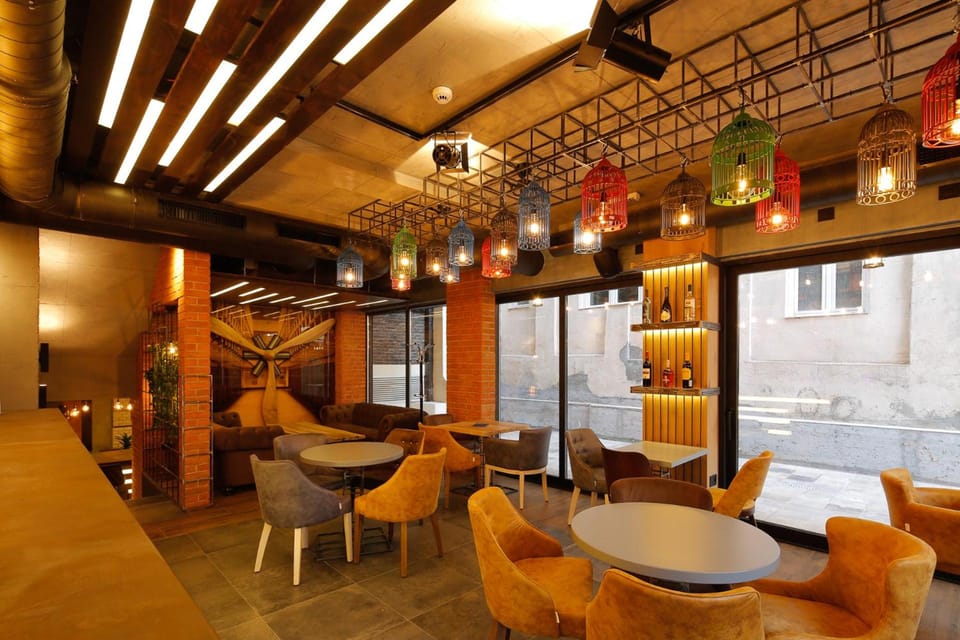 Hotel Passpartu Home Garni Hotel in Belgrade
