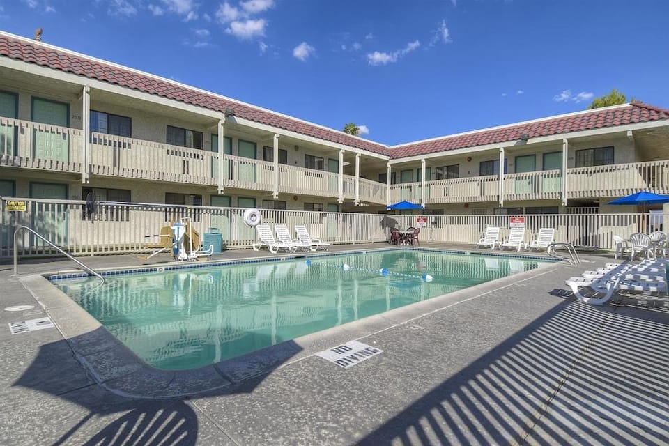 Motel-6, Barstow Hotel in Barstow