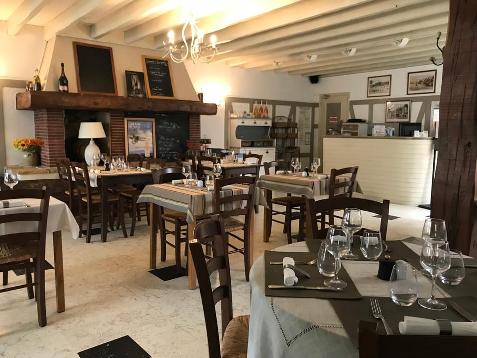 Logis Hotel & Restaurant "Au Gre du Vent" Hotel in Berck