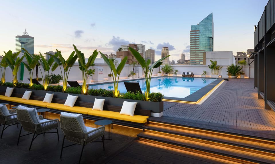 Howard Plaza Hotel Hotel in Kaohsiung