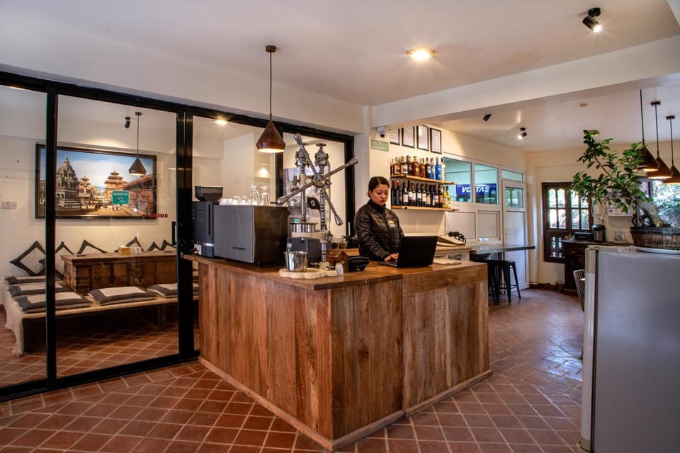 Bar/lounge
