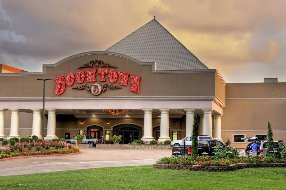 Boomtown Bossier City Hotel in Bossier City