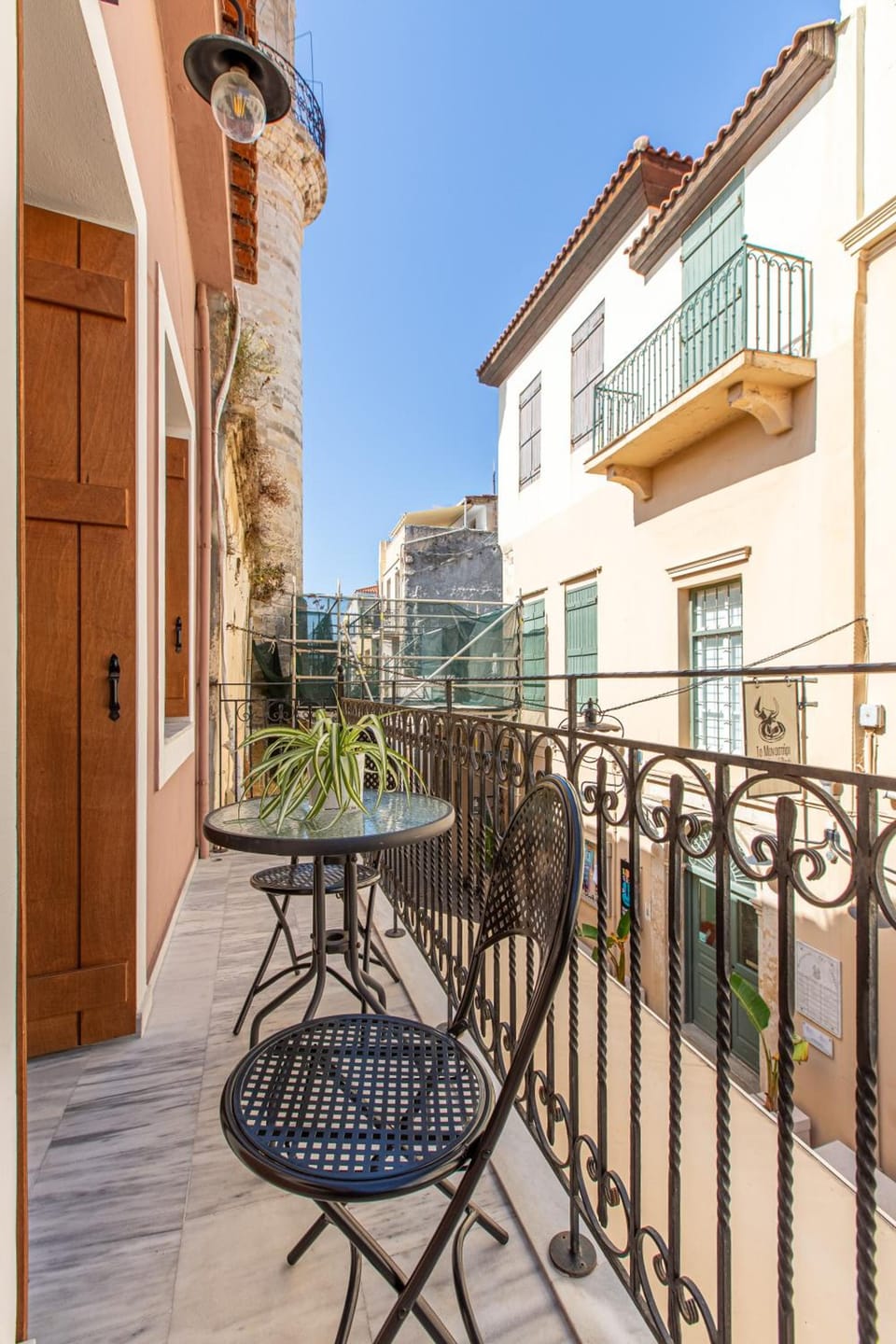 Minaret Suites and Apartments Hotel in Chania