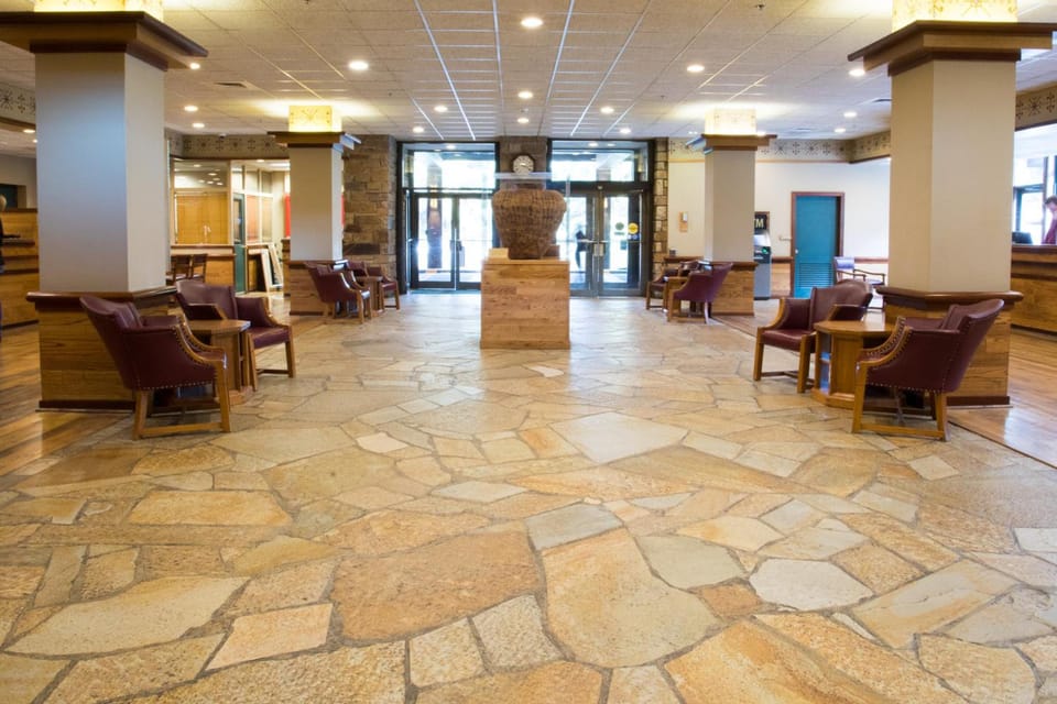 Entrance