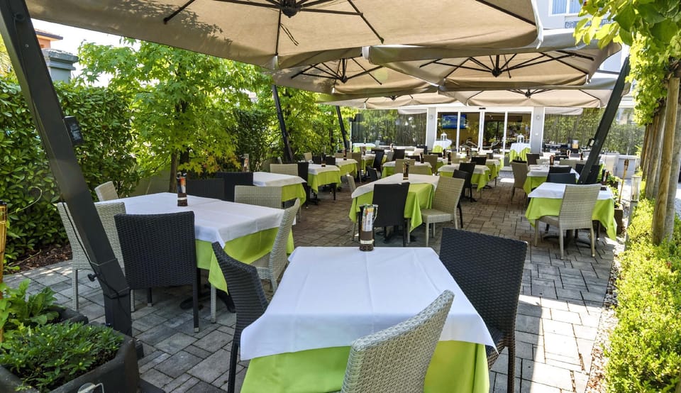 Alla Passeggiata Hotel in Lake Garda