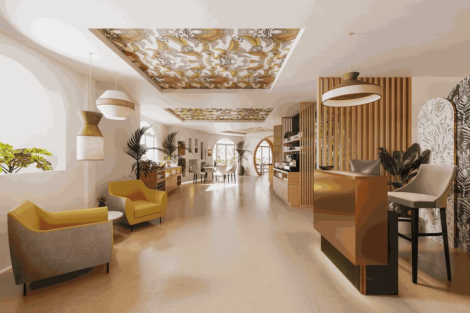 Hotel Estefania Boutique Suites Hotel in Abona