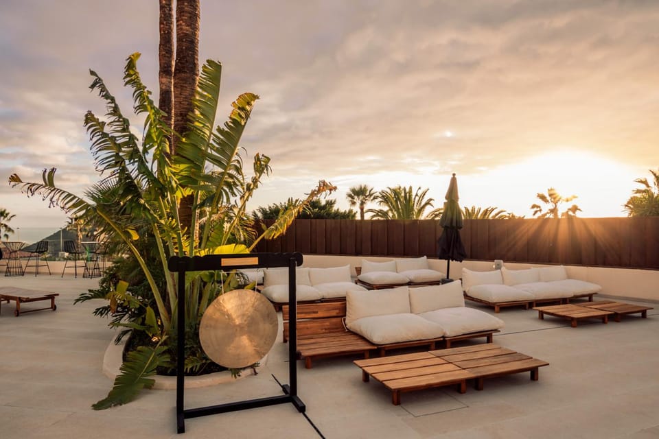 Hotel Estefania Boutique Suites Hotel in Abona