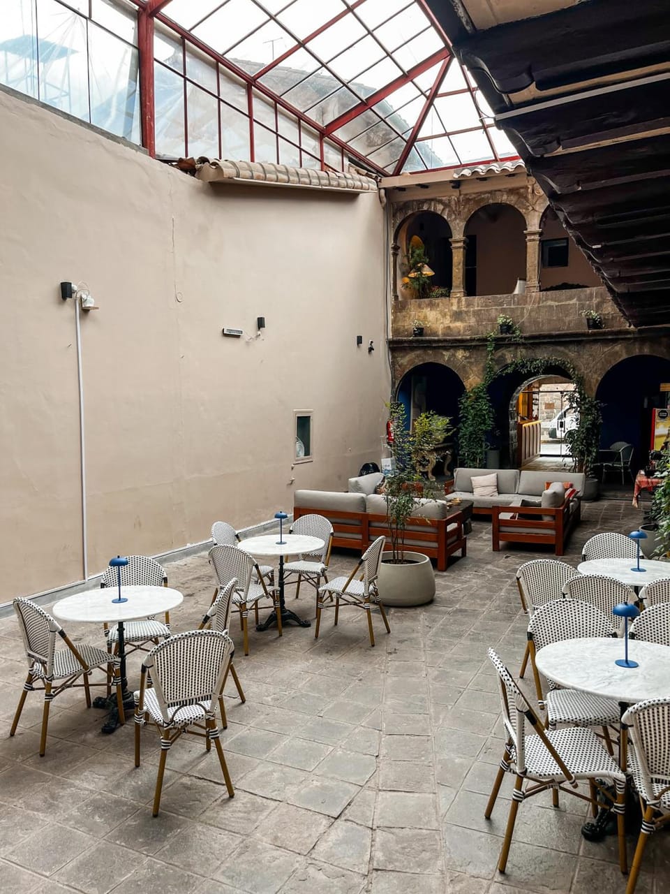 Cusco Plaza Saphi Hotel in Cusco