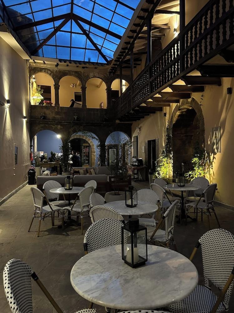 Cusco Plaza Saphi Hotel in Cusco