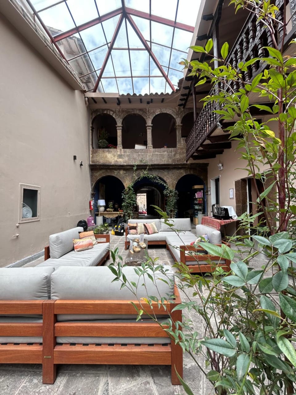 Cusco Plaza Saphi Hotel in Cusco