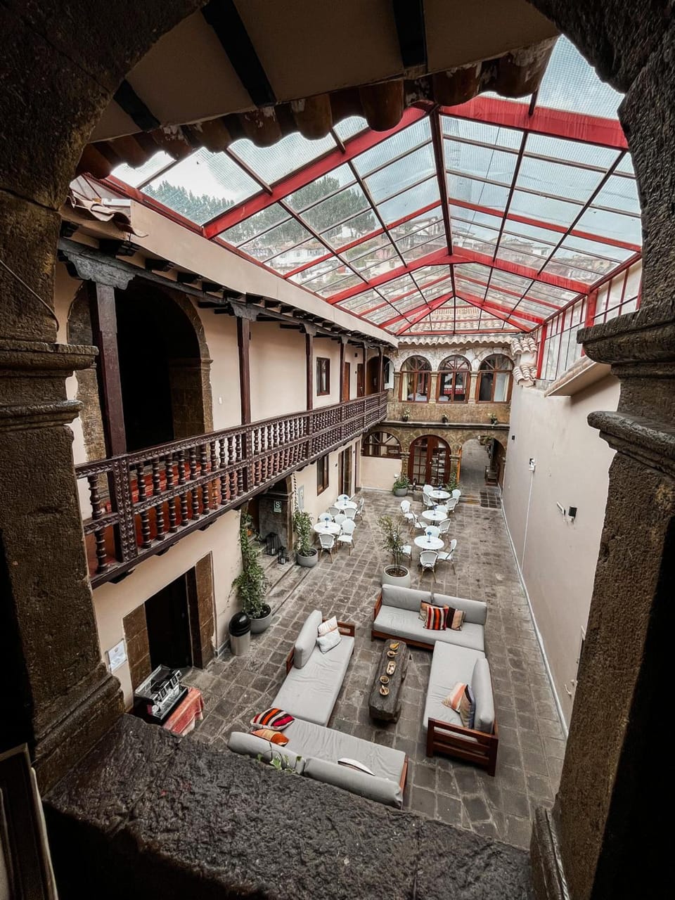 Cusco Plaza Saphi Hotel in Cusco