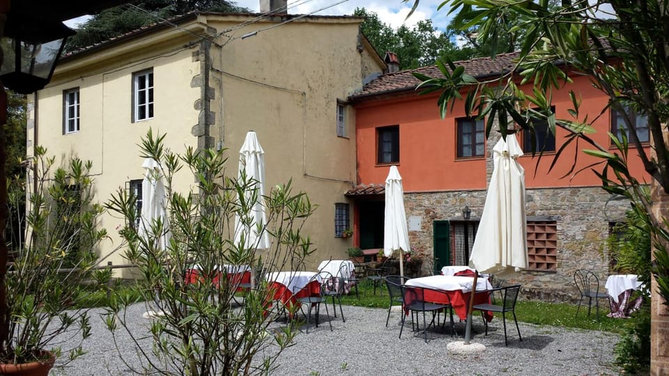 Fattoria Gambaro di Petrognano Hotel in Emilia-Romagna