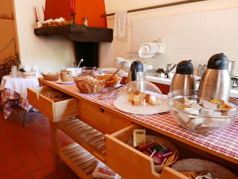 Fattoria Gambaro di Petrognano Hotel in Emilia-Romagna
