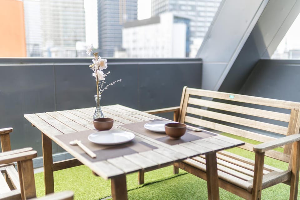 Balcony/terrace