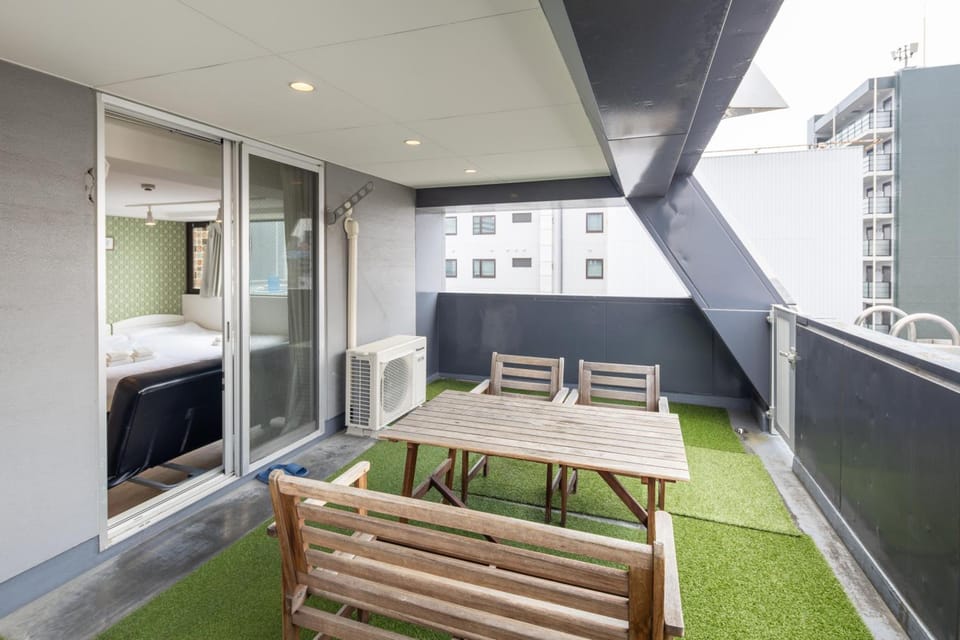 Balcony/terrace