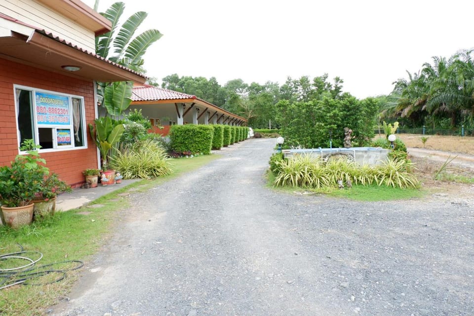 Jarawee Resort Resort in Thailand