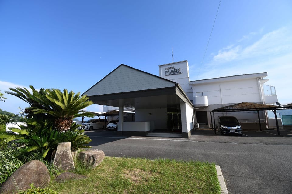 Hotel Mare Hotel in Hiroshima Prefecture